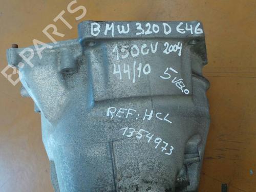 Gearbox BMW 3 (E46)  | BP3966501M3 