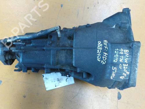Used Gearbox BMW 3 (E46) 320 d (136 hp) 3964933