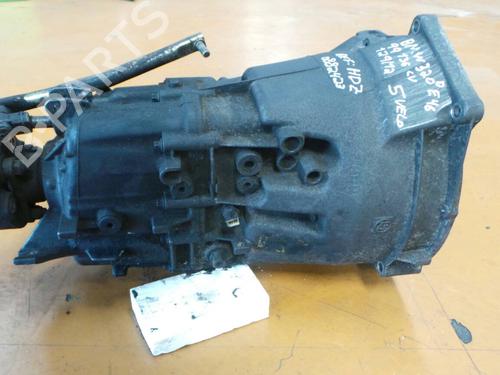Gearbox BMW 3 (E46) 320 d | BP3964933M3 