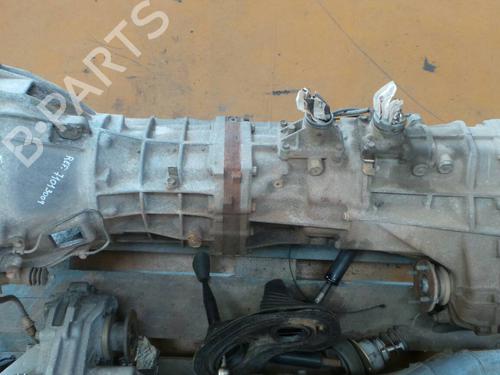 Used Gearbox TOYOTA LAND CRUISER 90 (_J9_) [1995-2003]  3966018