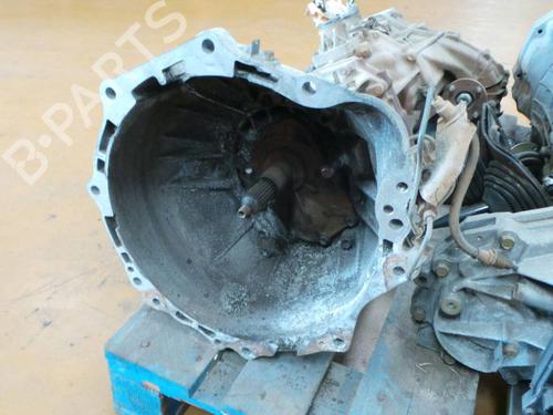 Gearbox TOYOTA LAND CRUISER 90 (_J9_)  | BP3966018M3 