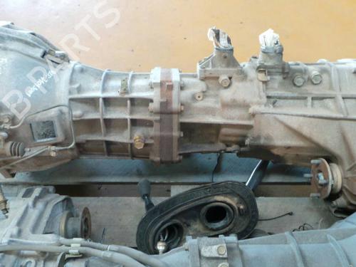 Gearbox TOYOTA LAND CRUISER 90 (_J9_)  | BP3966018M3 