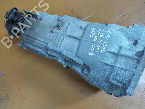 Used Gearbox BMW 3 (E46) 320 d (150 hp) 3963283