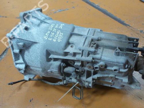 Gearbox BMW 3 (E46) 320 d | BP3963283M3 