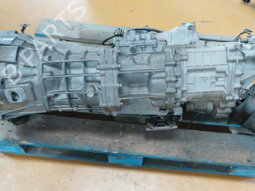 Gearbox SUZUKI GRAND VITARA I (FT, HT) | BP3963284M3