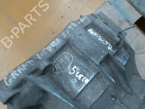 Gearbox SUZUKI GRAND VITARA I (FT, HT) | BP3963284M3