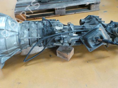 Skrzynia biegów SUZUKI GRAND VITARA I (FT, HT)  | BP3966503M3