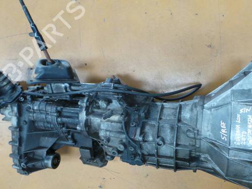 Skrzynia biegów SUZUKI GRAND VITARA I (FT, HT)  | BP3966503M3