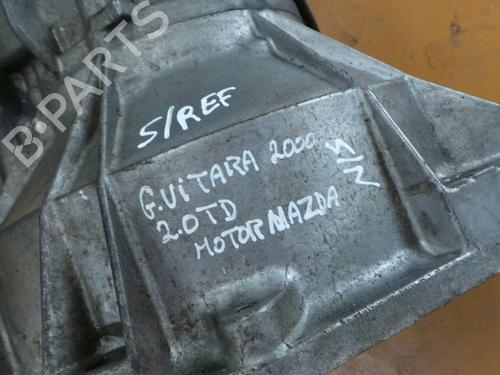 Skrzynia biegów SUZUKI GRAND VITARA I (FT, HT)  | BP3966503M3