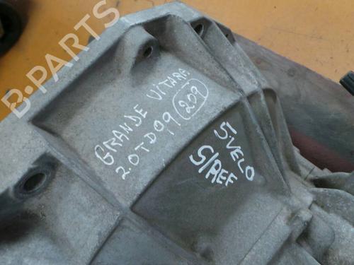 Gearbox SUZUKI GRAND VITARA I (FT, HT)  | BP3963285M3 