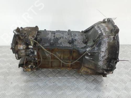 Gearbox MITSUBISHI PAJERO II (V3_W, V2_W, V4_W, V5_W)  | BP3967052M3 