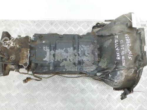 Gearbox MITSUBISHI PAJERO II (V3_W, V2_W, V4_W, V5_W)  | BP3967052M3 