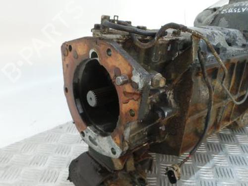 Gearbox MITSUBISHI PAJERO II (V3_W, V2_W, V4_W, V5_W)  | BP3967052M3 