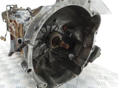 Gearbox MITSUBISHI PAJERO II (V3_W, V2_W, V4_W, V5_W)  | BP3967052M3 