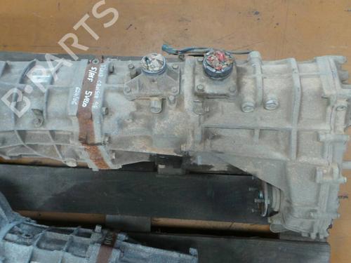 Used Gearbox TOYOTA LAND CRUISER 90 (_J9_) [1995-2003]  3967054