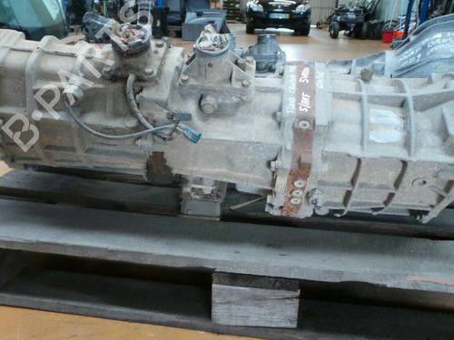 Gearbox TOYOTA LAND CRUISER 90 (_J9_)  | BP3967054M3 