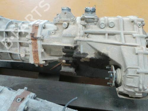 Gearbox TOYOTA LAND CRUISER 90 (_J9_)  | BP3967054M3 