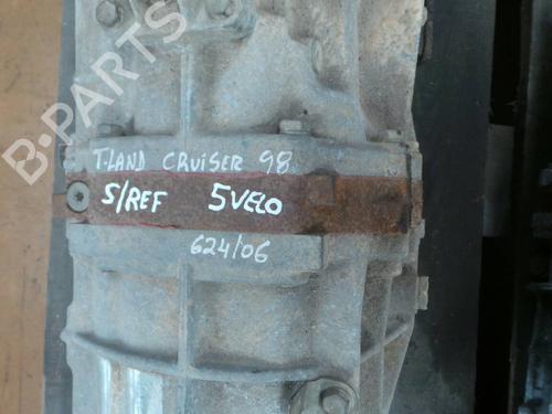 Gearbox TOYOTA LAND CRUISER 90 (_J9_)  | BP3967054M3 