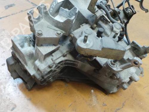 Gearbox HONDA HR-V (GH_)  | BP3963286M3 