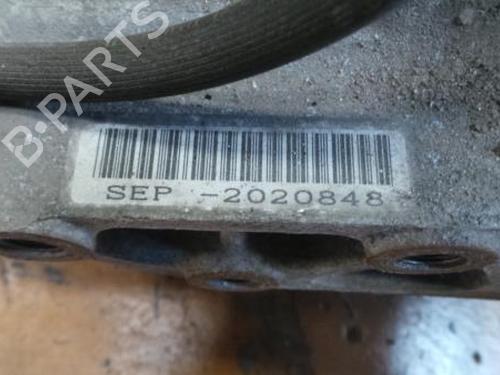 Gearbox HONDA HR-V (GH_)  | BP3963286M3 
