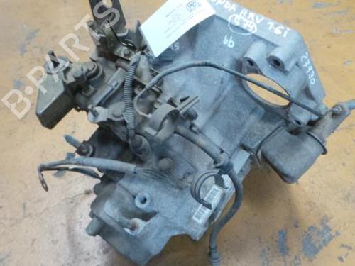 Gearbox HONDA HR-V (GH_)  | BP3966505M3 
