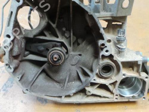 Gearbox HONDA HR-V (GH_)  | BP3966505M3 