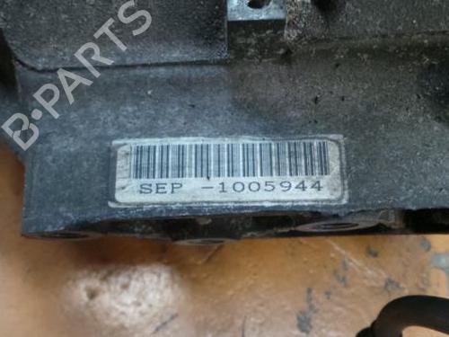 Gearbox HONDA HR-V (GH_)  | BP3965590M3 