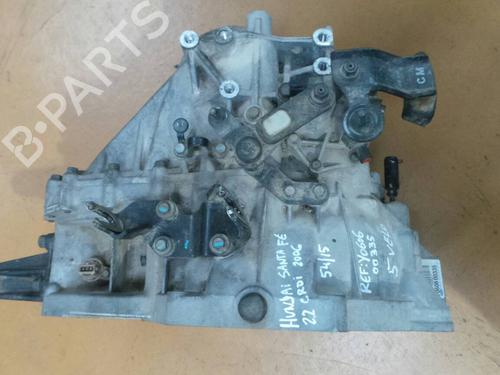Used Gearbox Gearbox 3964615 3964615