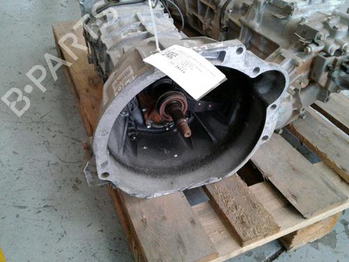 Gearbox MITSUBISHI L200 / TRITON (KA_T, KB_T)  | BP3964616M3 