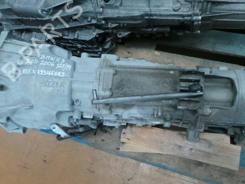 Gearbox BMW X3 (E83) 2.0 d | BP3965592M3 