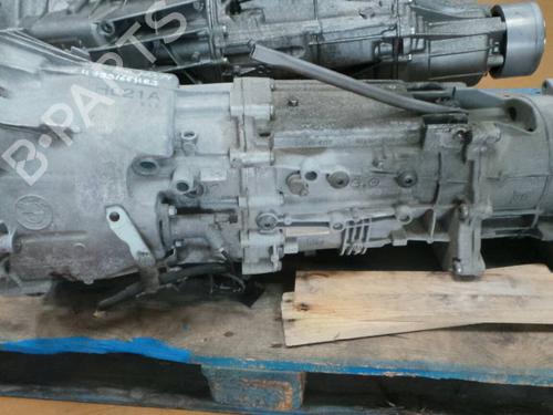 Gearbox BMW X3 (E83) 2.0 d | BP3965592M3 