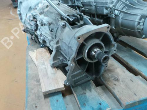 Gearbox BMW X3 (E83) 2.0 d | BP3965592M3 