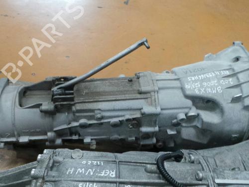 Gearbox BMW X3 (E83) 2.0 d | BP3965592M3 