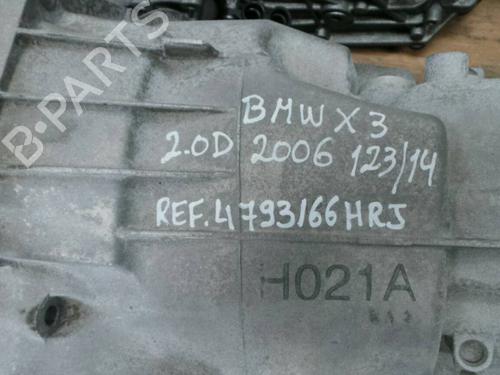 Gearbox BMW X3 (E83) 2.0 d | BP3965592M3 