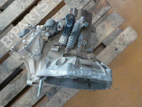 Gearkasse FIAT FIORINO Box Body/MPV (225_) 1.3 D Multijet (225BXD1A, 225BXB1A, 225BXB11) (75 hp) 3964017