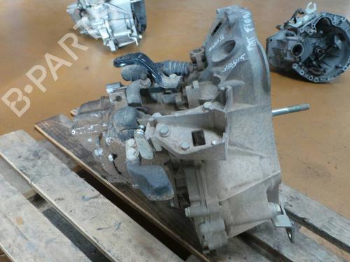 Gearbox FIAT FIORINO Box Body/MPV (225_) 1.3 D Multijet (225BXD1A, 225BXB1A, 225BXB11) | BP3964017M3 