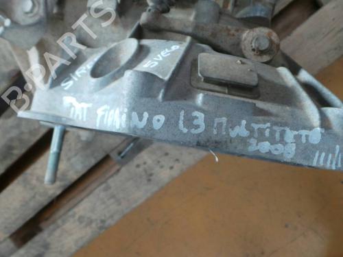 Gearbox FIAT FIORINO Box Body/MPV (225_) 1.3 D Multijet (225BXD1A, 225BXB1A, 225BXB11) | BP3964017M3 