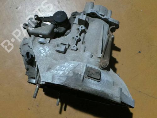 Used Gearbox FIAT BRAVA (182_) [1995-2003]  3964018