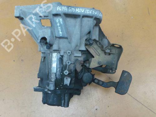 Used Gearbox ALFA ROMEO 156 (932_) [1997-2005]  3964942
