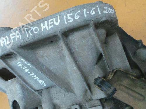 Gearbox ALFA ROMEO 156 (932_) | BP3964942M3