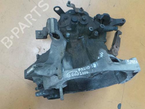 Used Gearbox Gearbox FIAT PALIO (178_, 171_, 371_) [1996-2026] 3967059 3967059