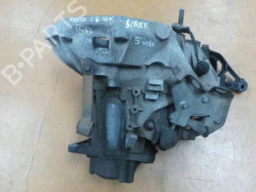 Used Gearbox Gearbox FIAT PALIO (178_, 171_, 371_) [1996-2026] 3966023 3966023