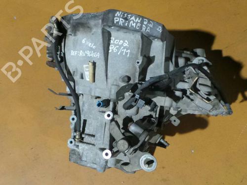 Used Gearbox NISSAN PRIMERA (P12) 2.2 Di (126 hp) 3966511