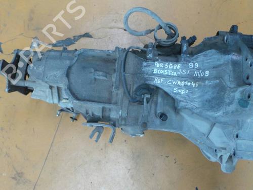 Used Gearbox PORSCHE BOXSTER (986) [1996-2004]  3964621
