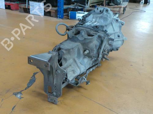 Gearbox PORSCHE BOXSTER (986) | BP3964621M3