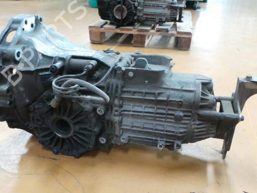 Gearbox PORSCHE BOXSTER (986) | BP3964621M3