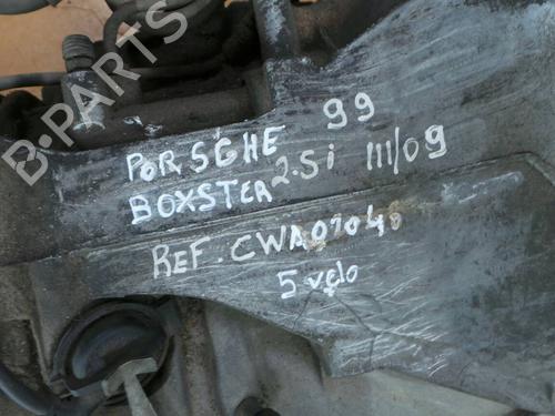 Gearbox PORSCHE BOXSTER (986) | BP3964621M3