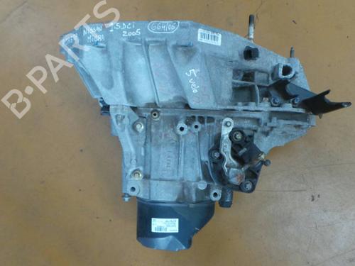 Used Gearbox NISSAN MICRA III (K12) [2002-2011]  3965597