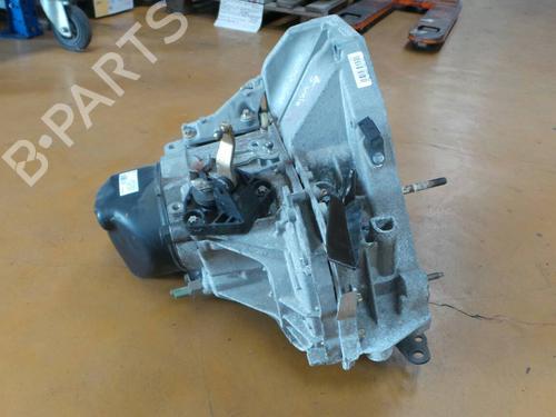 Gearbox NISSAN MICRA III (K12) | BP3965597M3