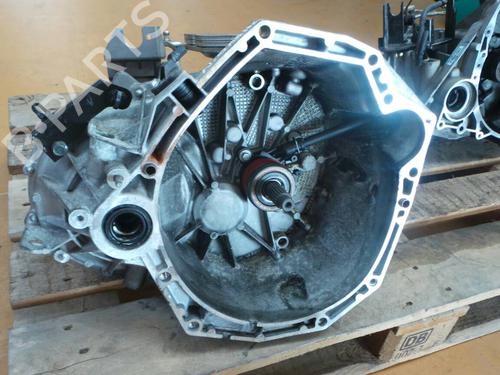 Gearbox NISSAN QASHQAI / QASHQAI +2 I (J10, NJ10, JJ10E)  | BP3967063M3 